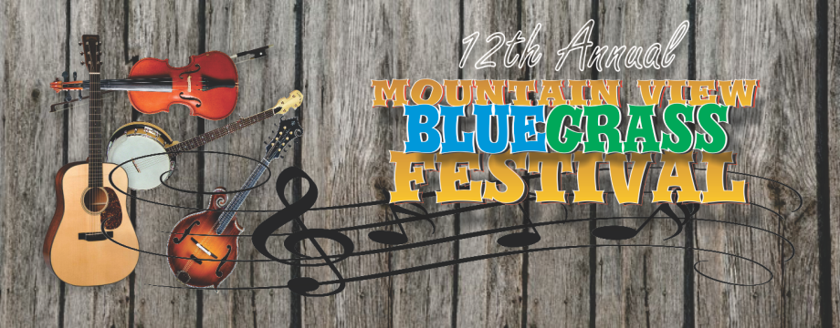 Mountain View Fall Bluegrass Festival