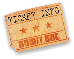 Mountain View Bluegrass Ticket Info