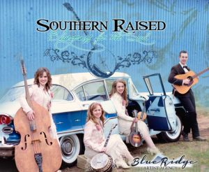 Southern Raised Bluegrass BAnd
